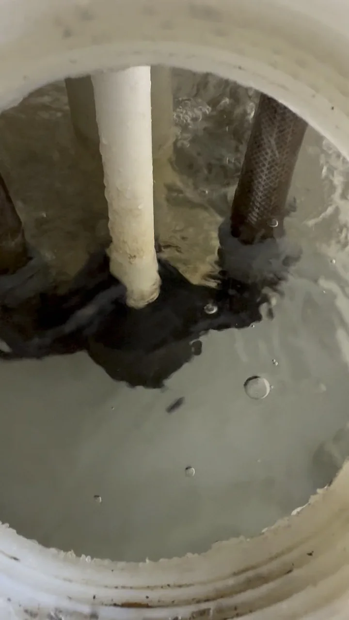 Still from Central Heating Power Flushing