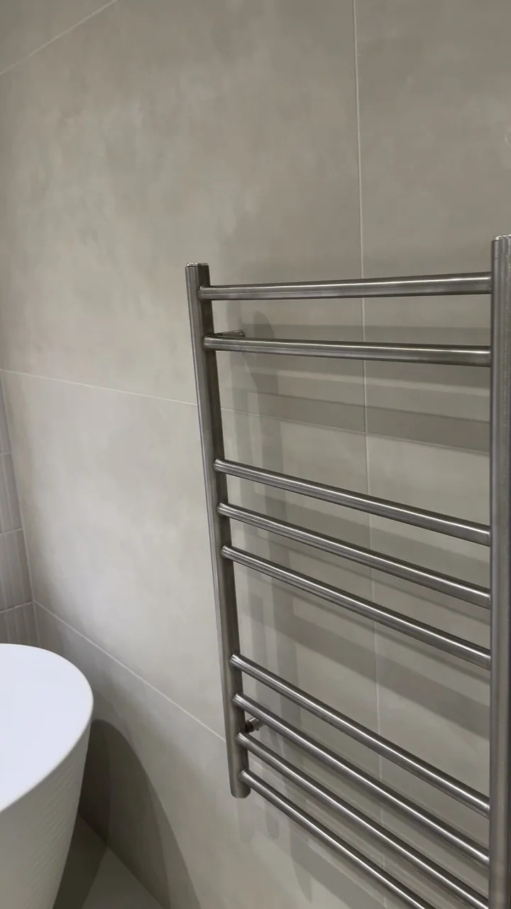 Still from Bathroom Fixtures — Finishing Details