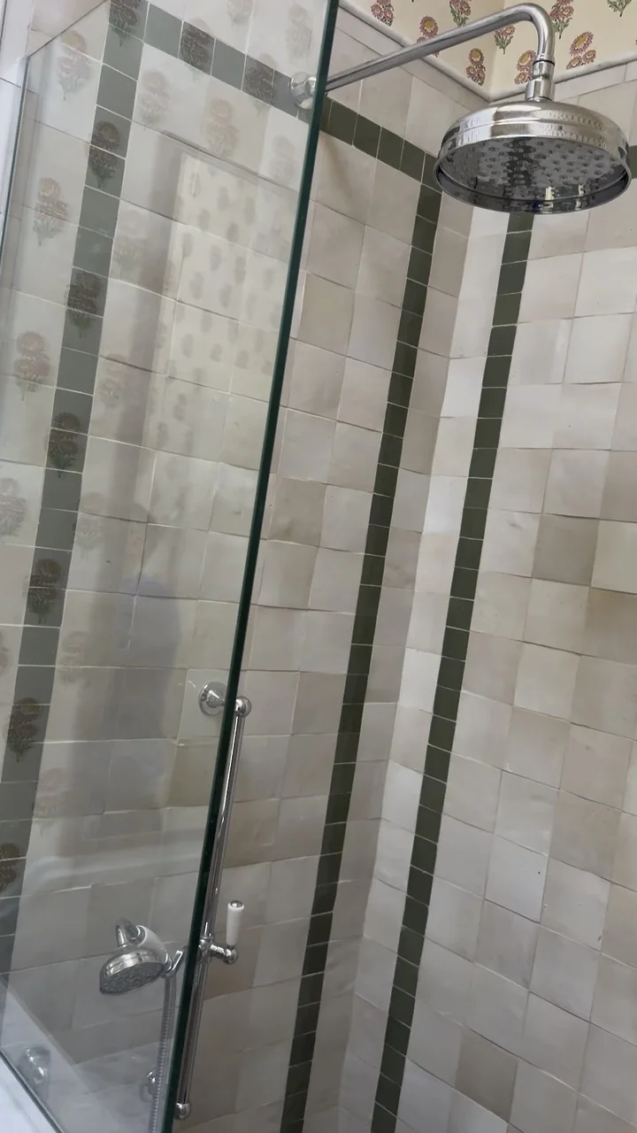 Still from Shower Room Walkthrough